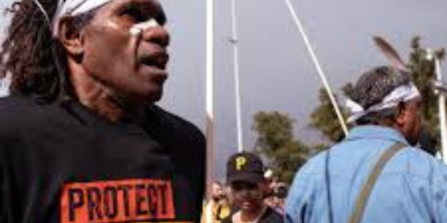 Protect Aboriginal Heritage from Destructive Development